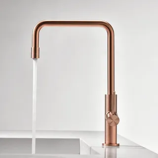 Robinet évier cuisine mitigeur monocommande monotrou col coudé rotatif…