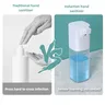 Distributeur automatique de savon à capteur infrarouge – vue 2