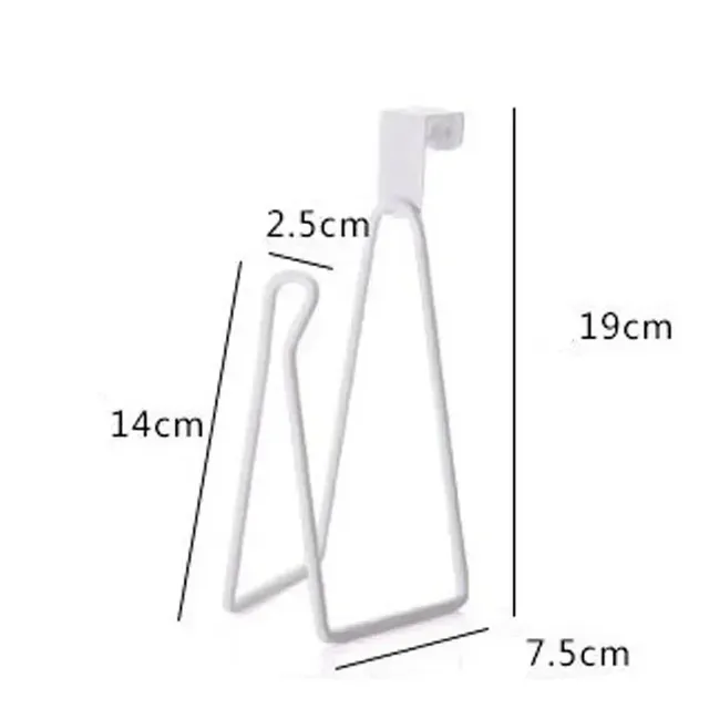 Porte-rouleau de papier toilette – vue 2