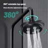 Pommeau de douche à haute pression – vue 3
