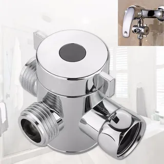 Inverseur trois voies chromé poli compact cylindrique levier sélection…