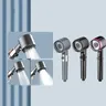 Pommeau de douche haute pression réglable à 3 niveaux… – vue 2