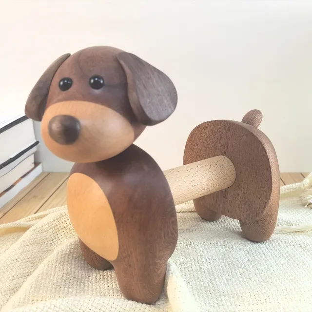 Porte-papier hygiénique pour chien – vue 6