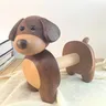Porte-papier hygiénique pour chien – vue 6