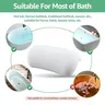 Oreiller de bain antidérapant – vue 6