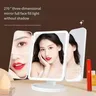Miroir de maquillage à trois volets – vue 2