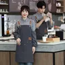 Tablier de cuisine imperméable pour femmes/hommes avec… – vue 3