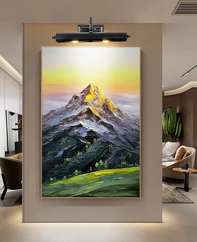 Applique murale rétro LED miroir maquillage fer forgé… – vue 3