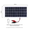 Panneaux Solaires en Polysilicium Étanche pour Camping – vue 6