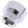 Connecteur fileté en cuivre pour supporter ficateur d'eau – vue 3