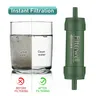 Mini filtre à eau extérieur – vue 3