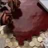 Autocollants muraux décoratifs en mosaïque – vue 5