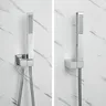 Pommeau douche main haute pression économie eau laiton… – vue 1