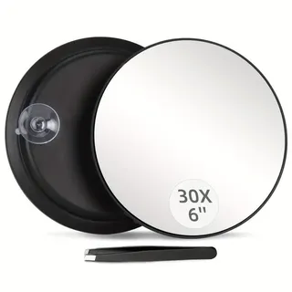 Miroir grossissant Portable 45 pouces 114CM 20x 30x