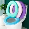Housse de siège de toilette souple imperméable – vue 2