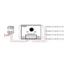 Variateur de bande lumineuse LED – vue 2