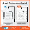 Capteur de température Wifi Tuya eWelink Smart Wifi… – vue 1