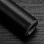 Papier peint auto-adhésif imperméable en PVC, 50cm de largeur, pour porte, armoire, Table, meubles, Film de décoration pour la maison