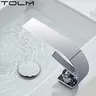 TOLM robinet de lavabo robinet de salle de bains moderne… – vue 6