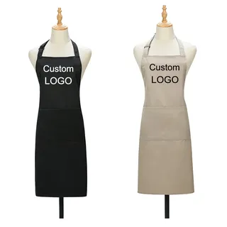 Tablier de cuisine personnalisé pour femmes et hommes