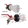 IBC S60 * 6 robinet de réservoir d'eau avec adaptateur – vue 3