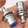 Cartouche remplacement robinet acier inoxydable tige… – vue 2