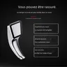 Pommeau de Douche à Haute Pression avec 300 Trous – vue 4