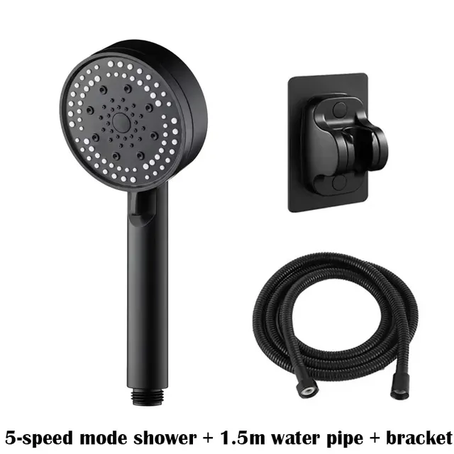 Pommeau de douche rehausseur réglable – vue 2