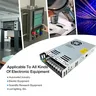 350W UPS alimentation à découpage AC 220V à DC 12V/24V… – vue 4