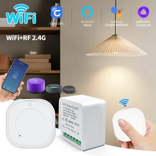 Module de commutation intelligent Wifi