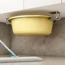 Rangement mural sous meuble évier support suspension… – vue 3