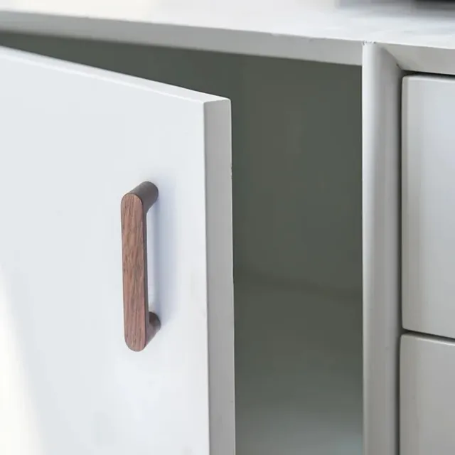 Poignée d'armoire en bois nordique – vue 6