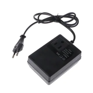 Adaptateur prise UE 200W 220V 110V convertisseur tension voyage…