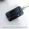 Chargeur de dérailleur de batterie – vue 3