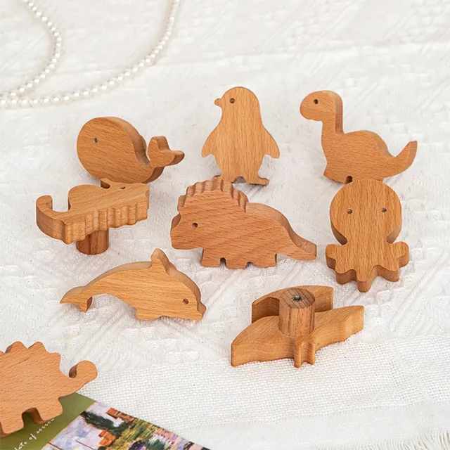 Poignée de porte d'armoire pour chambre d'enfant