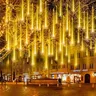 Guirxiété Lumineuse LED Pluie de Météores – vue 6