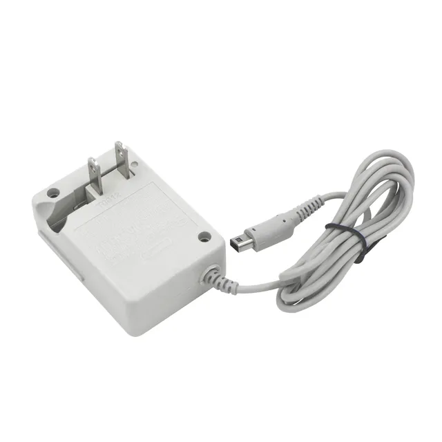 Chargeur adaptateur secteur compact plastique blanc… – vue 5