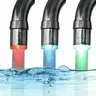Robinet LED à couleur changeante pour salle de bains – vue 3