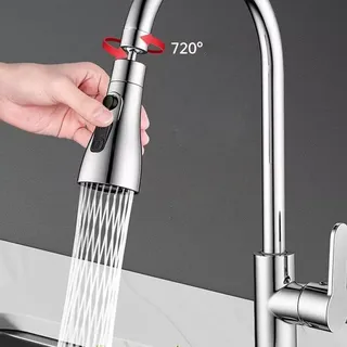 Buse de robinet de cuisine extractible
