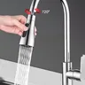 Buse de robinet de cuisine extractible – vue 1