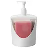 Distributeurs de savon portables pour salle de bain – vue 4