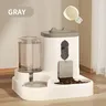 Distributeur d'eau et de nourriture pour chat 2 en 1 – vue 6