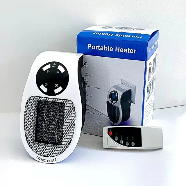 HOMFISH chauffage électrique chauffage de pièce pratique… – vue 6