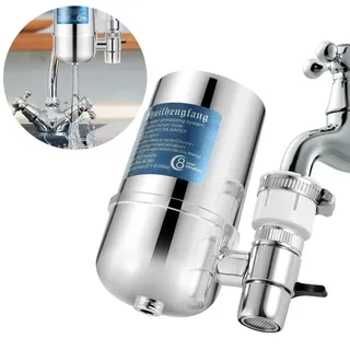 Robinet filtre eau cuisine inox chromé monobloc hygiénique sanssoudure…