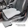 Coussin de siège compensé pour conducteur de voiture – vue 5