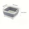Lavabo carré pour fruits et légumes – vue 6