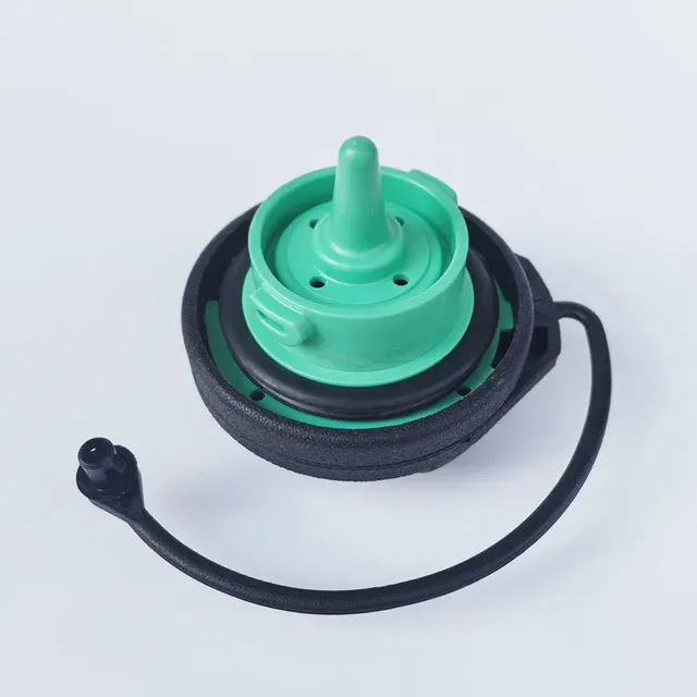 Bouchon de remplissage de gaz de réservoir de carburant – vue 3