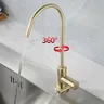 Robinet purificateur d'eau potable directe de cuisine – vue 4