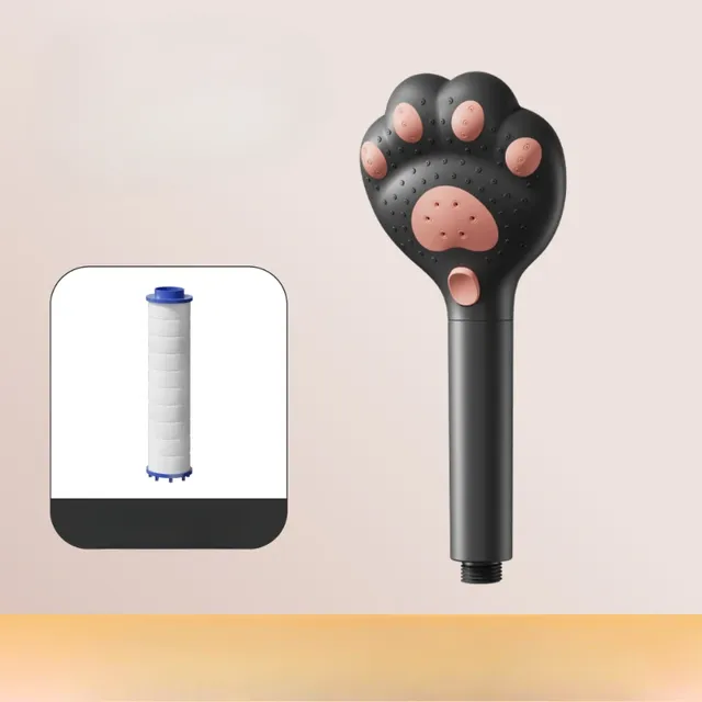 Pommeau de douche rehausseur de douche domestique – vue 6
