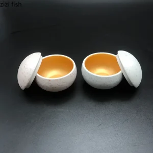 Filles en céramique avec couvercle pour restaurant, Filles à soupe optique, Filles à dessert, Bols à œufs cuits à la vapeur, Bols à collations, Ustensiles ménagers Filles en céramique avec couvercle pour restaurant, Filles à soupe optique, Filles à dessert, Bols à œufs cuits à la vapeur, Bols à collations, Ustensiles ménagers